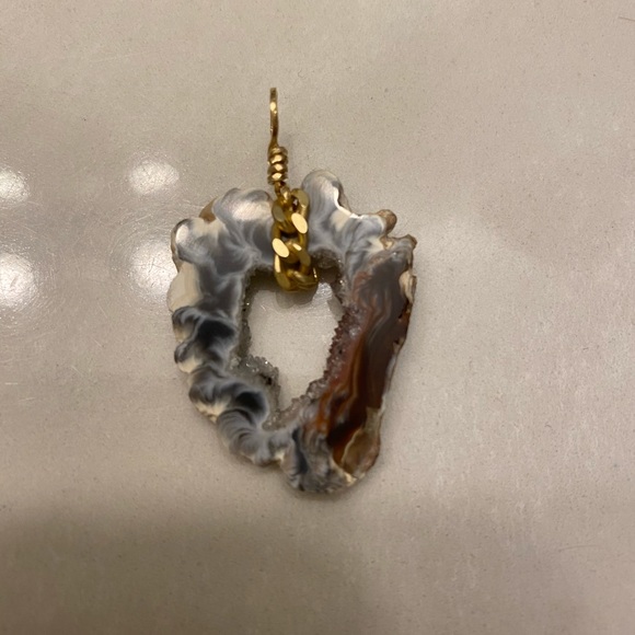 sarah briggs Jewelry - Sarah briggs roque charm